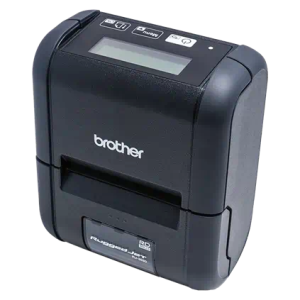 Brother RJ-2030 Rugged Mobile Printer + LCD